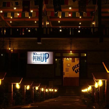 PerkUp Hostel Kasol Buitenkant foto