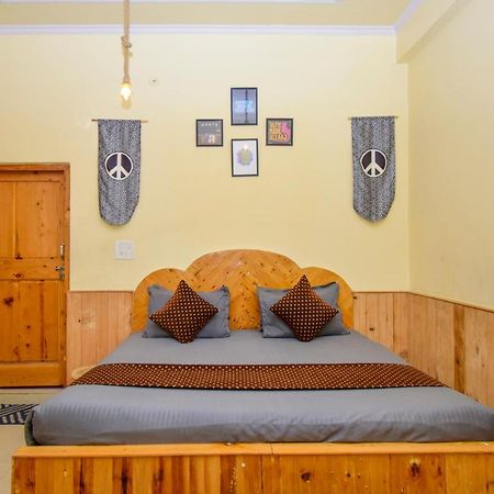 PerkUp Hostel Kasol Buitenkant foto