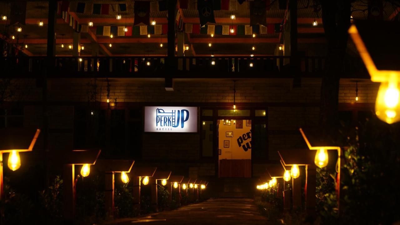 PerkUp Hostel Kasol Buitenkant foto