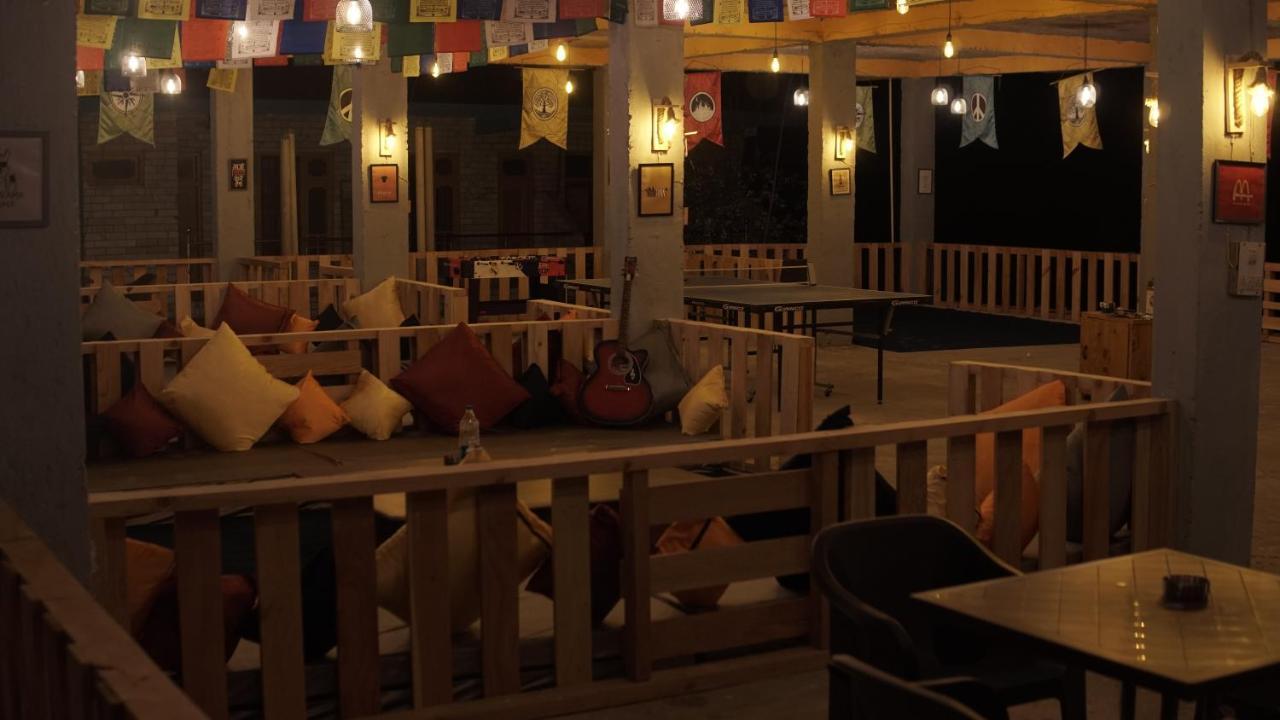 PerkUp Hostel Kasol Buitenkant foto