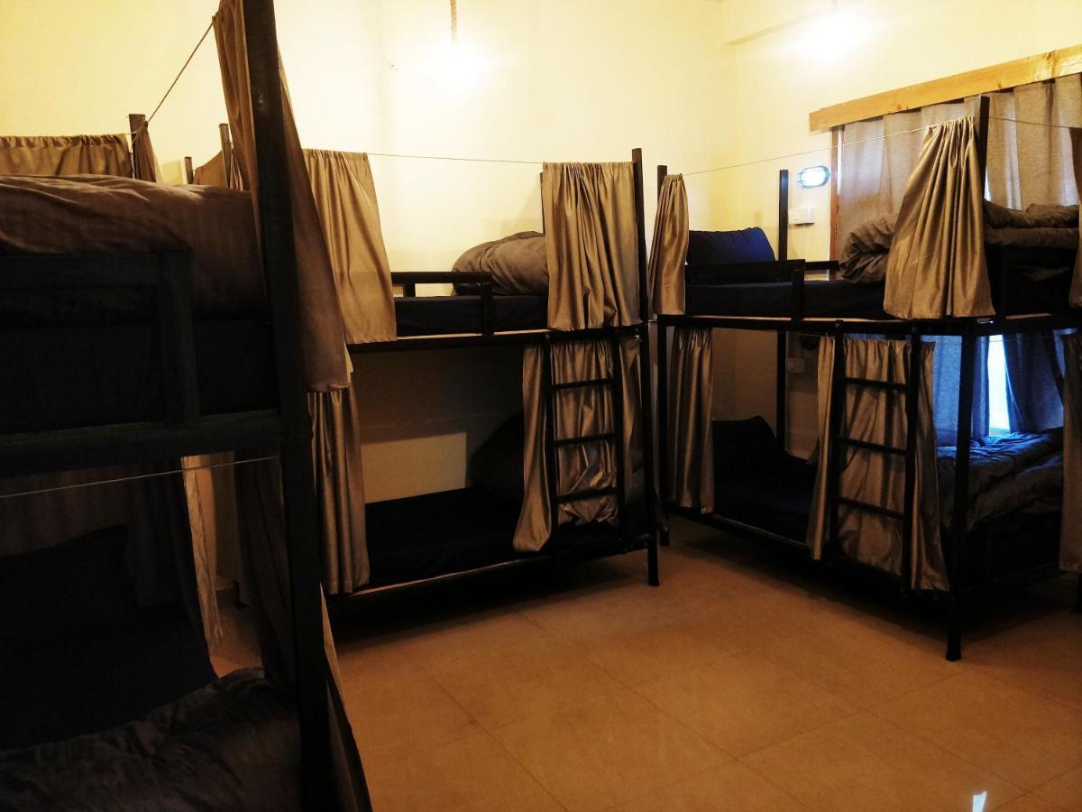 PerkUp Hostel Kasol Buitenkant foto