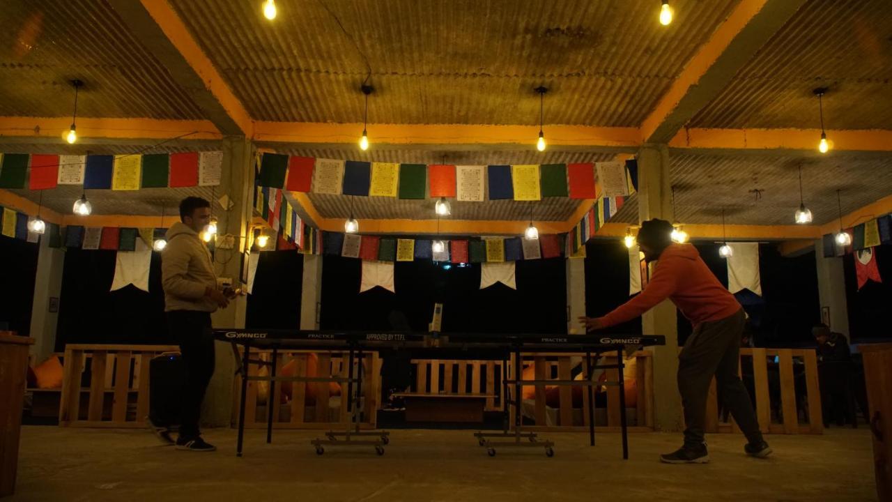 PerkUp Hostel Kasol Buitenkant foto