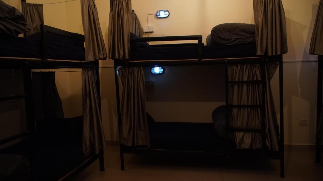 PerkUp Hostel Kasol Buitenkant foto