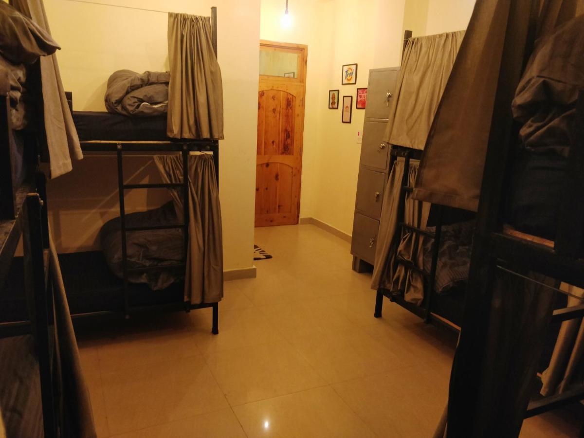 PerkUp Hostel Kasol Buitenkant foto