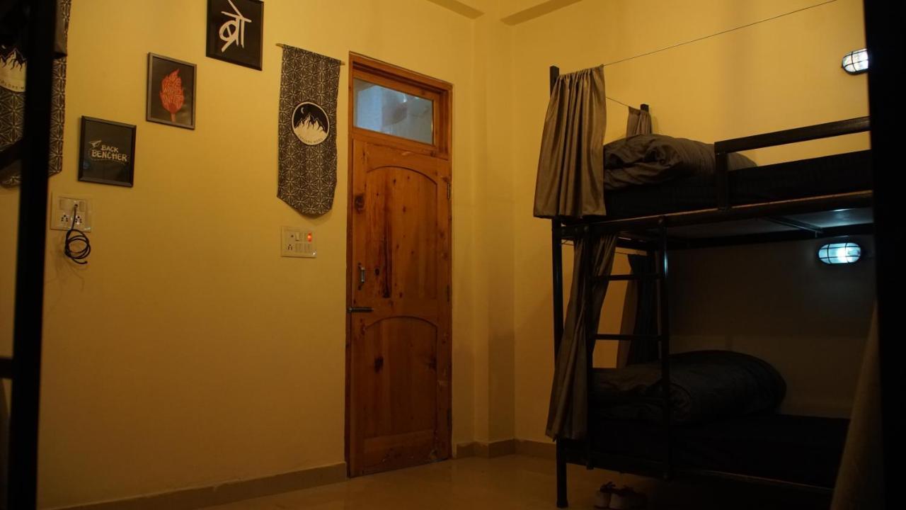 PerkUp Hostel Kasol Buitenkant foto