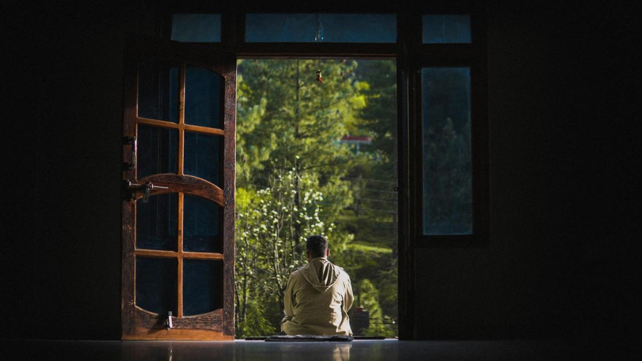 PerkUp Hostel Kasol Buitenkant foto