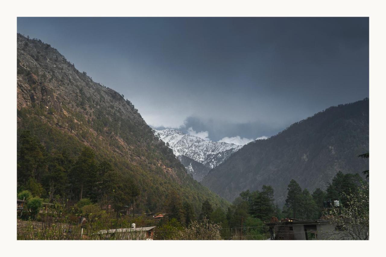 PerkUp Hostel Kasol Buitenkant foto