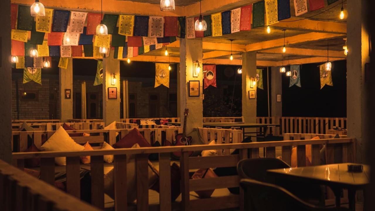 PerkUp Hostel Kasol Buitenkant foto