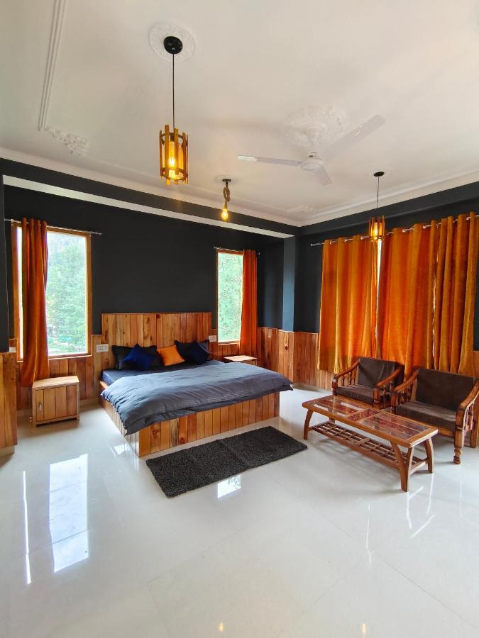 PerkUp Hostel Kasol Buitenkant foto