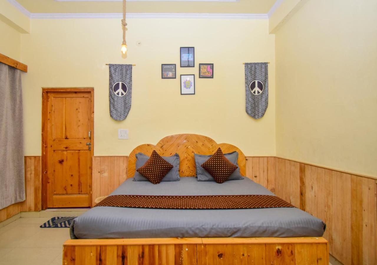 PerkUp Hostel Kasol Buitenkant foto