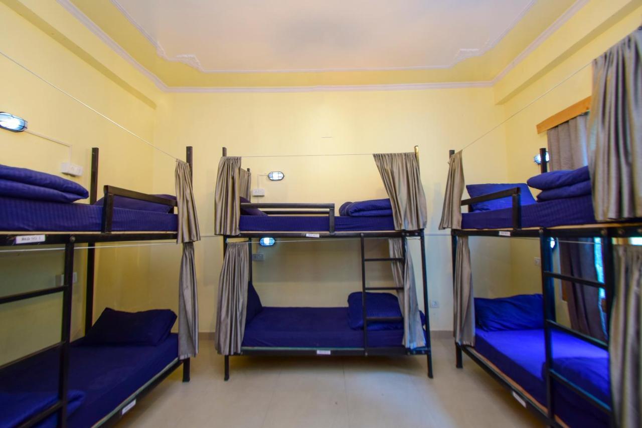 PerkUp Hostel Kasol Buitenkant foto