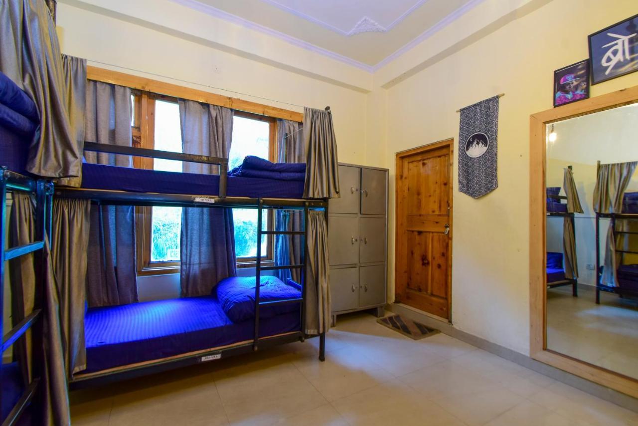 PerkUp Hostel Kasol Buitenkant foto