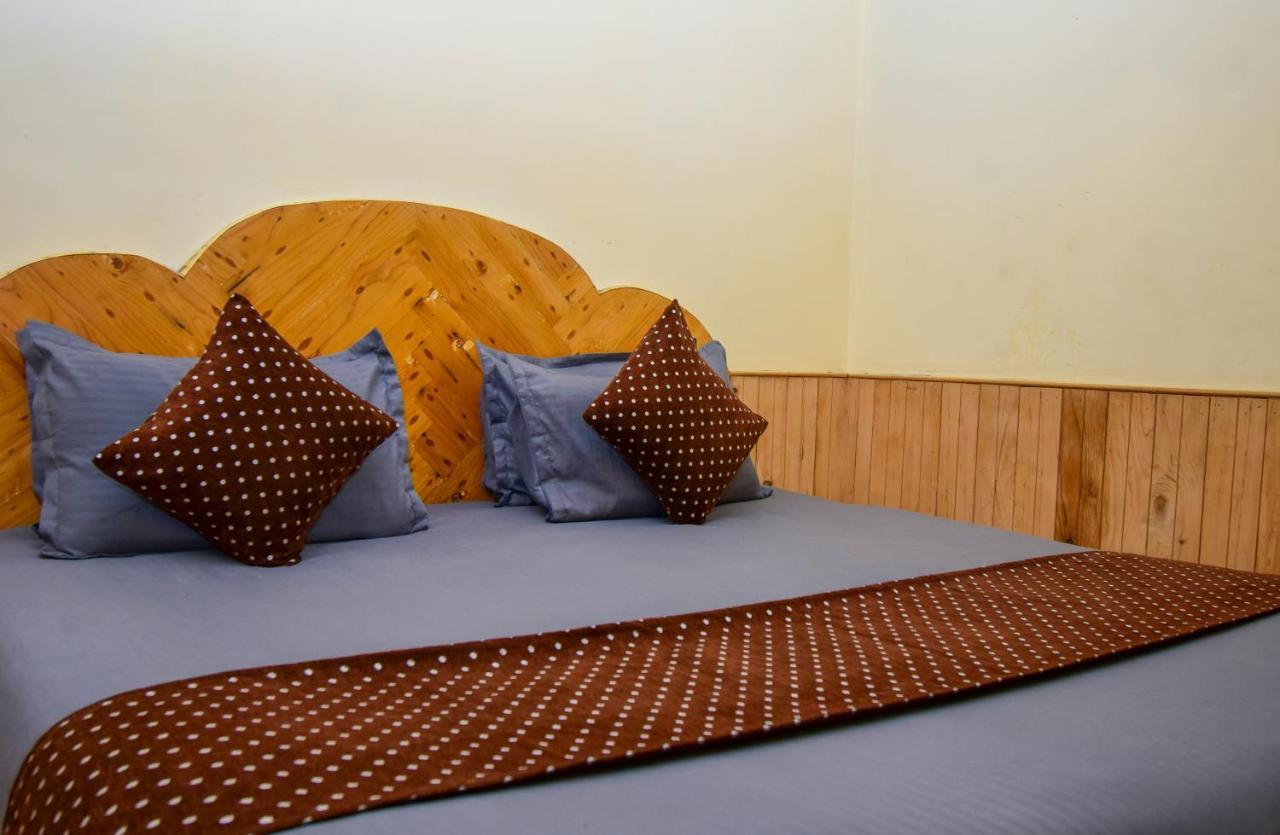 PerkUp Hostel Kasol Buitenkant foto