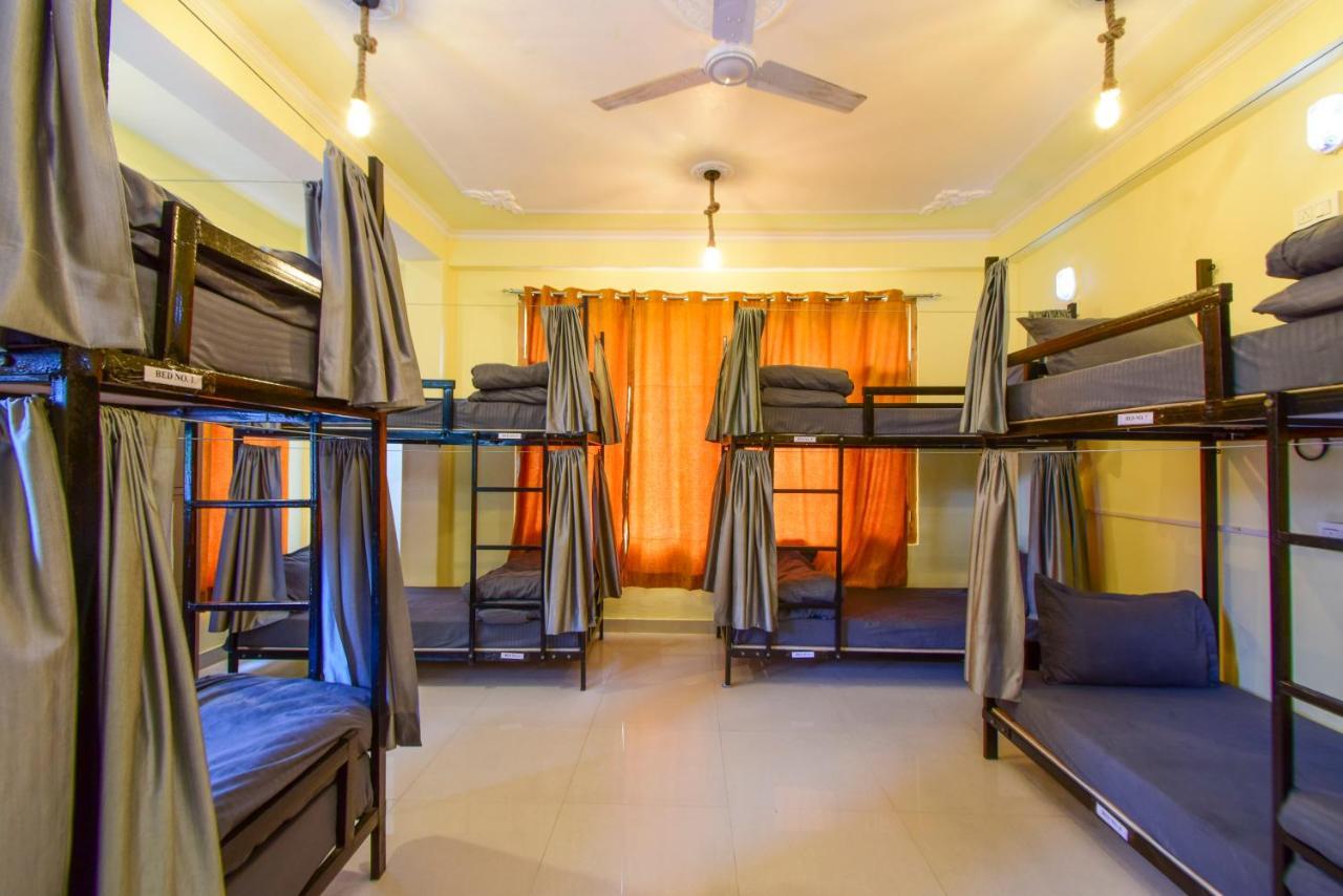 PerkUp Hostel Kasol Buitenkant foto