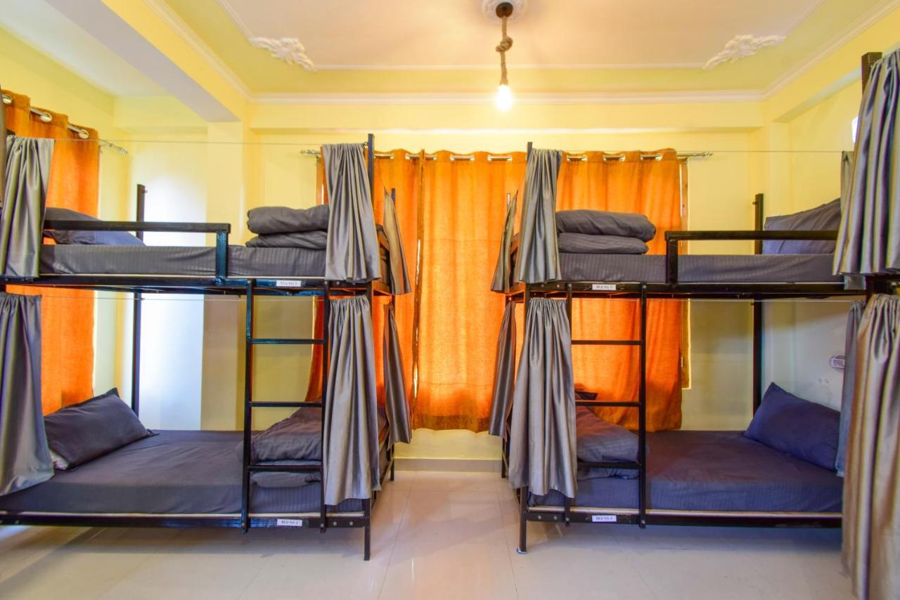 PerkUp Hostel Kasol Buitenkant foto