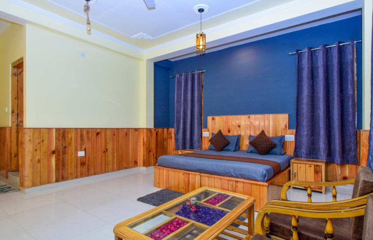 PerkUp Hostel Kasol Buitenkant foto