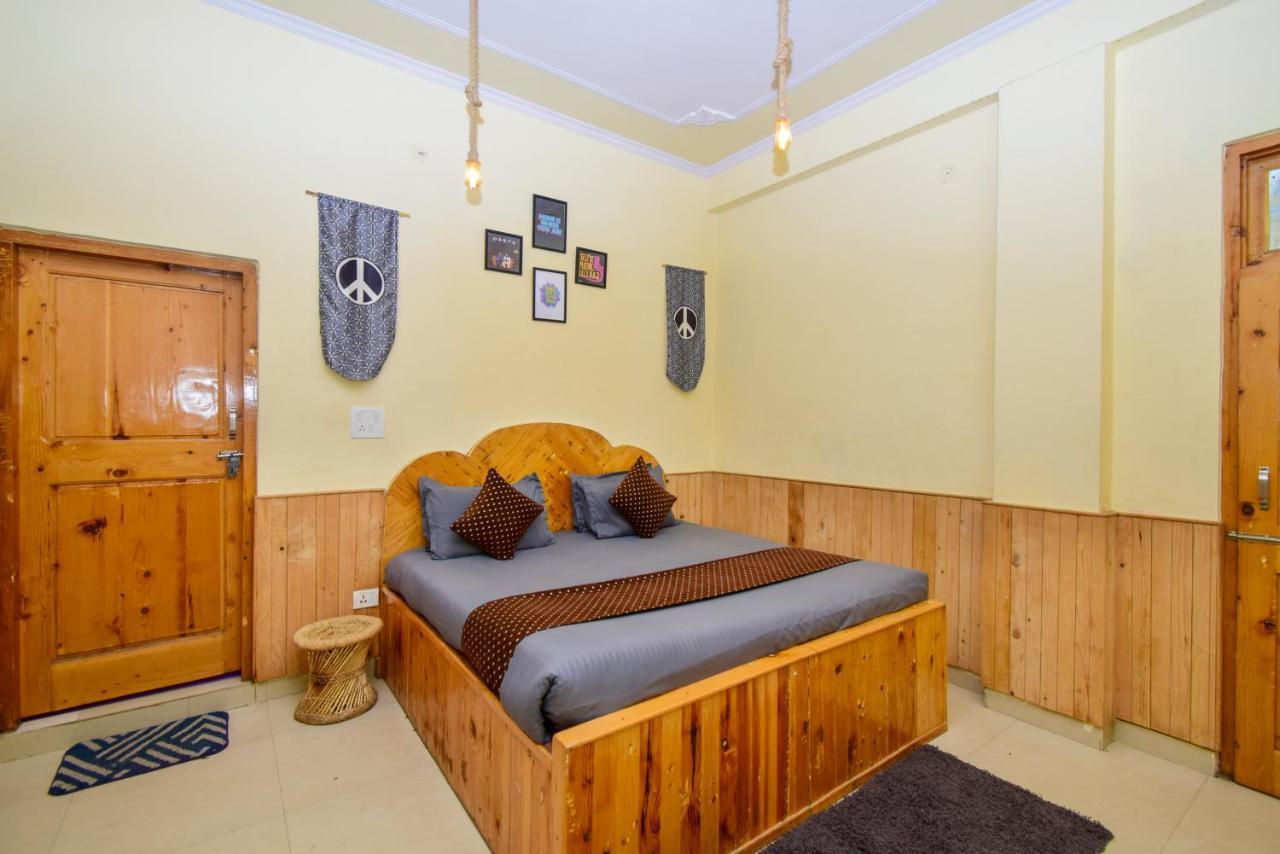 PerkUp Hostel Kasol Buitenkant foto