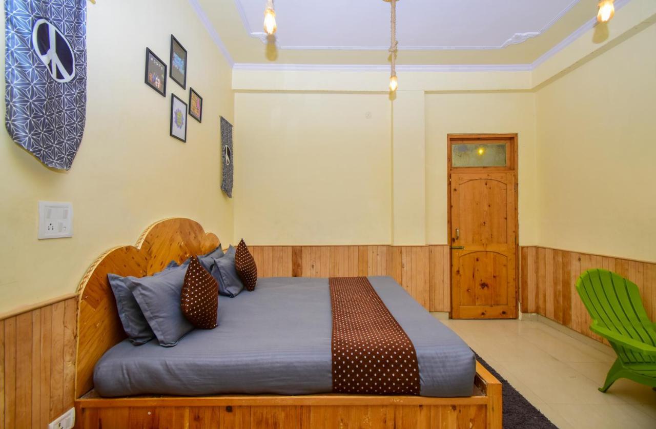 PerkUp Hostel Kasol Buitenkant foto