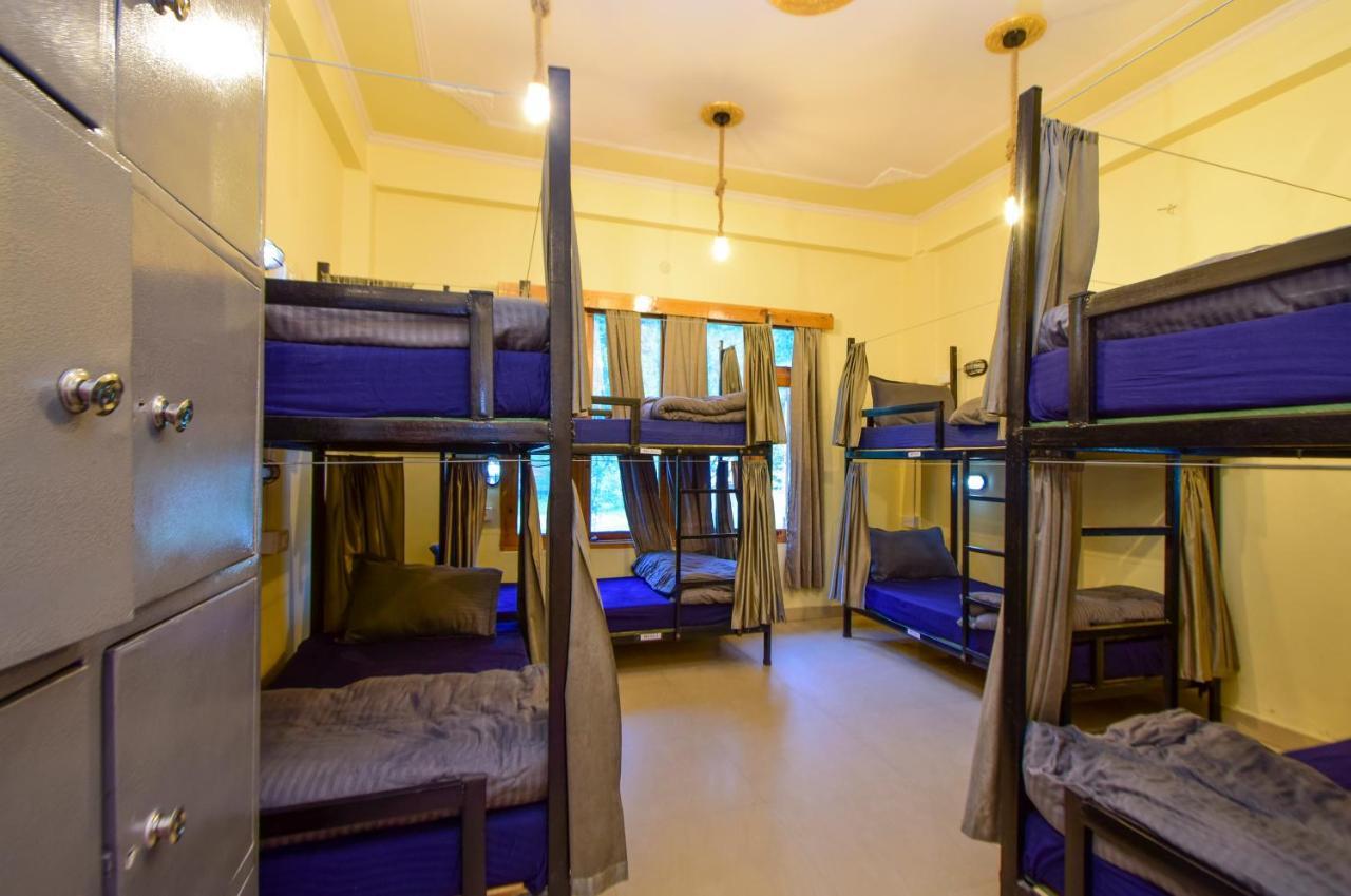 PerkUp Hostel Kasol Buitenkant foto