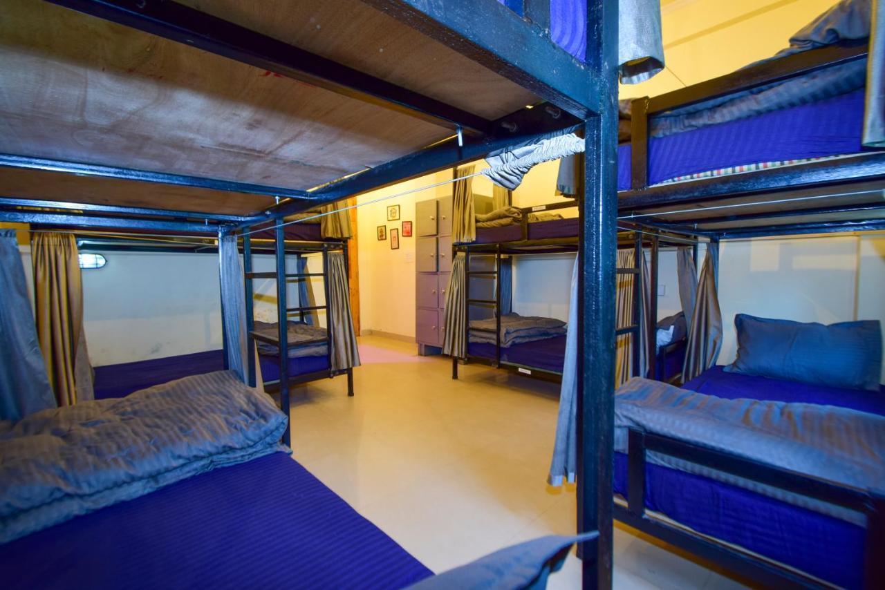 PerkUp Hostel Kasol Buitenkant foto