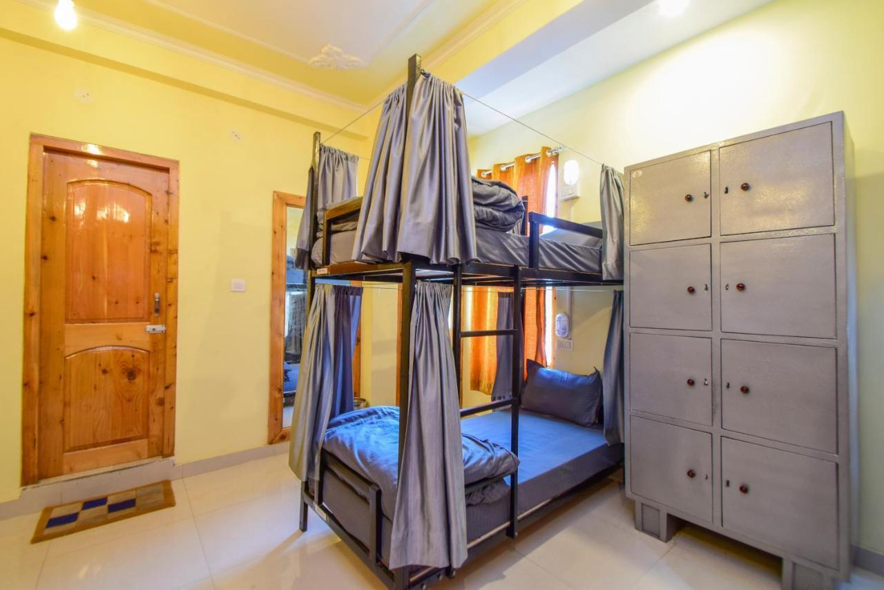 PerkUp Hostel Kasol Buitenkant foto