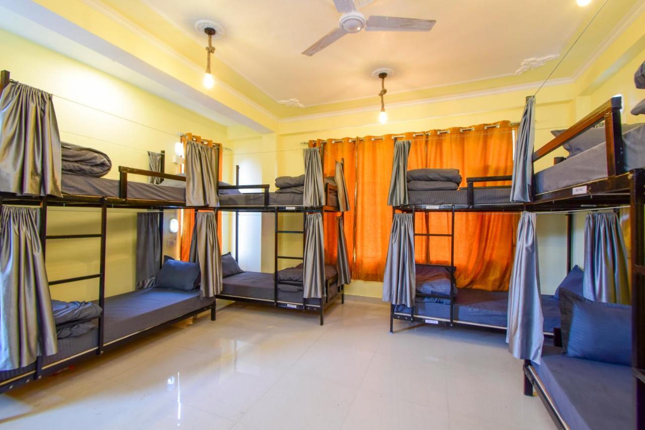 PerkUp Hostel Kasol Buitenkant foto